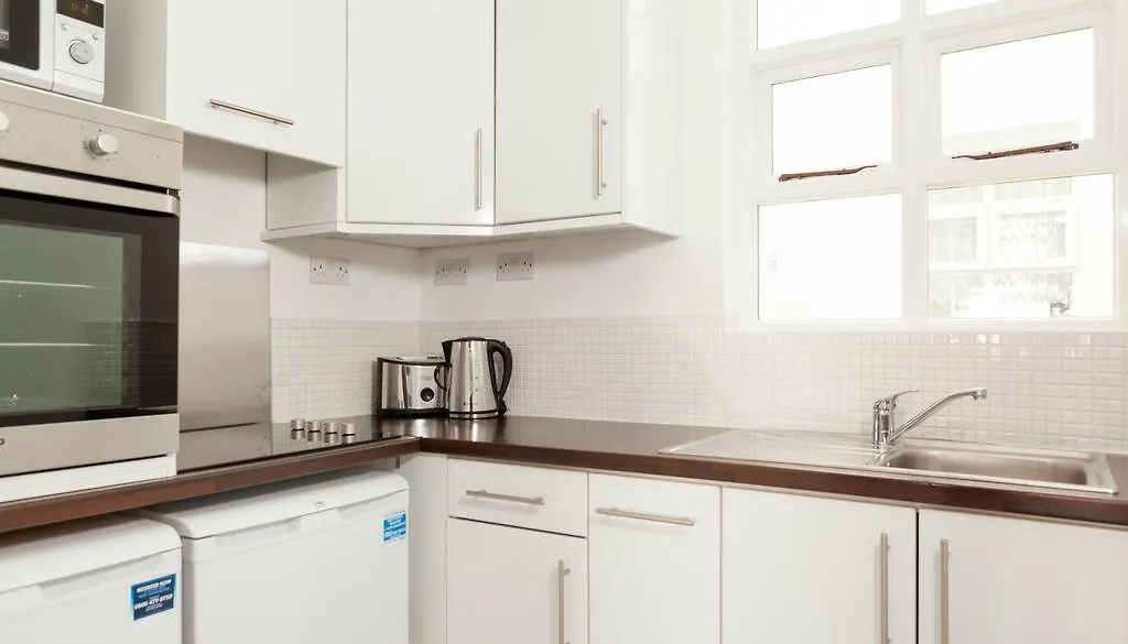 City Studios & Apartments Dublin