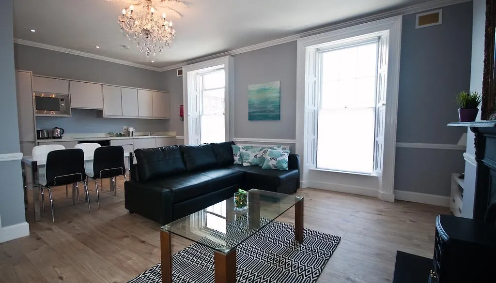 City Studios & Apartments Dublin