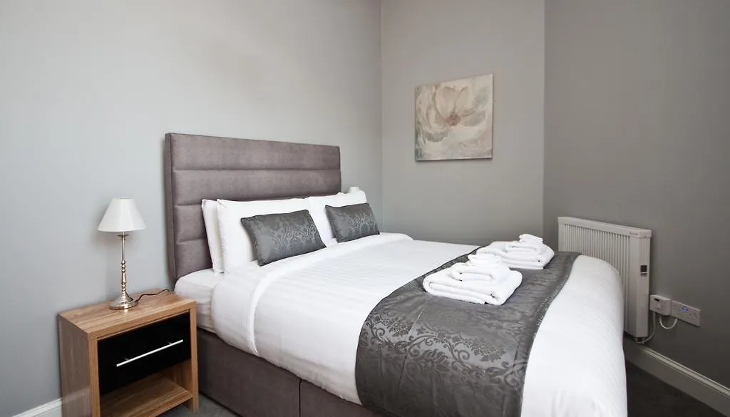 City Studios & Apartments Dublin