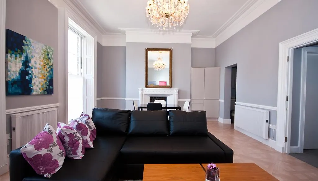City Studios & Apartments Dublin Irlande