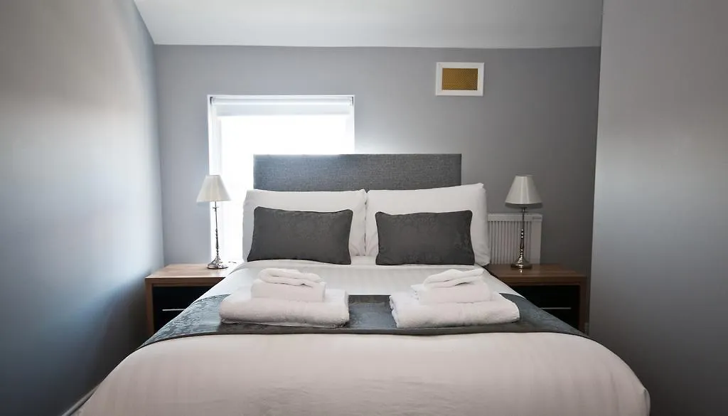 City Studios & Apartments Dublin