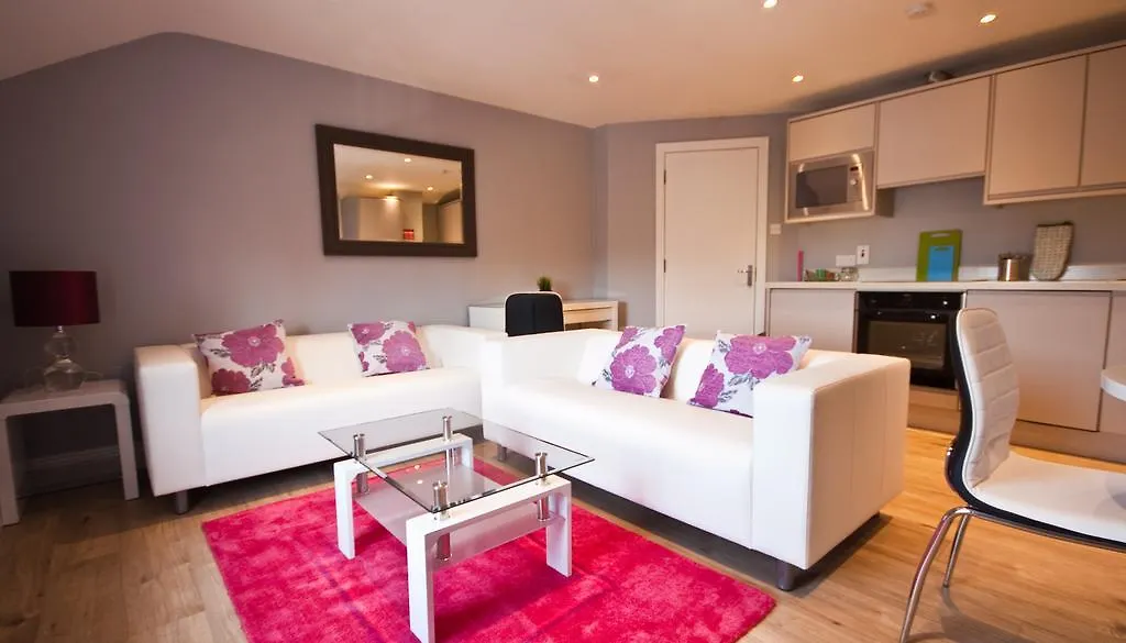 City Studios & Apartments Dublin Irlande